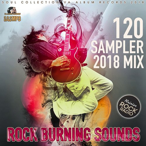 Rock Burning Sounds (2018)