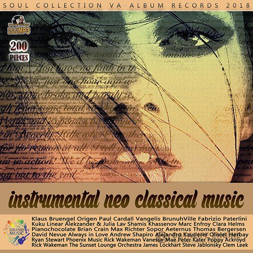 Instrumental Neo Classical Music (2018)