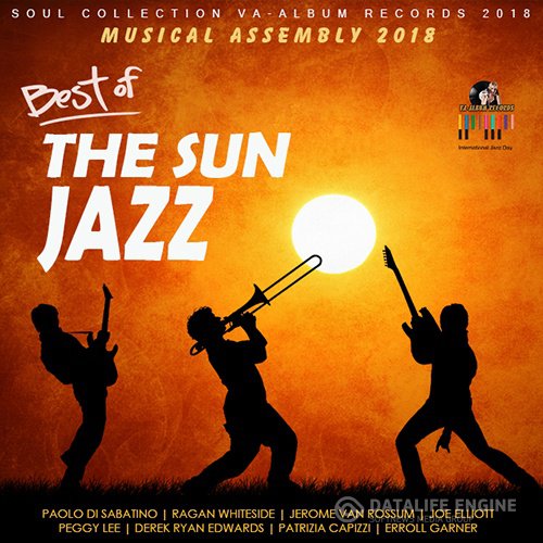 Best Of The Sun Jazz (2018)