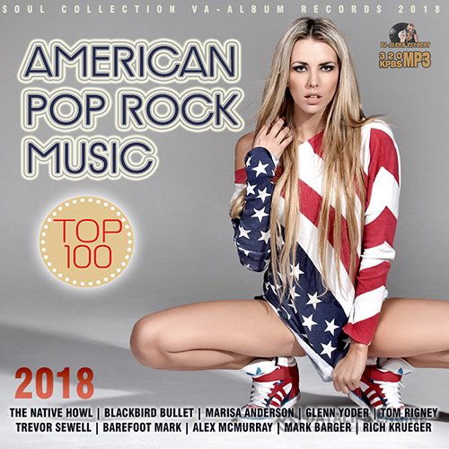 American Pop Rock Music (2018)