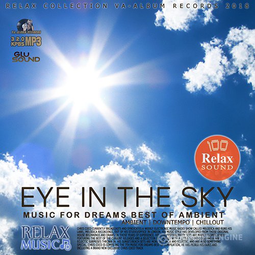 Eye In The Sky: Music For Dreams (2018)