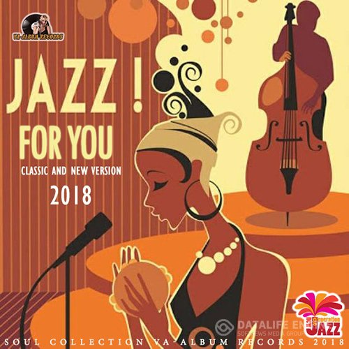 Jazz For You! (2018)