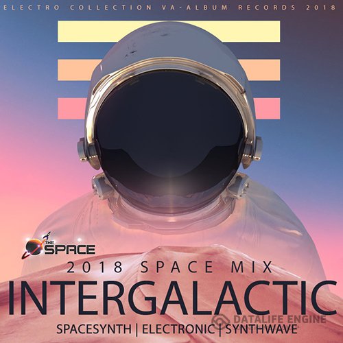 Intergalactic: Space Mix (2018)