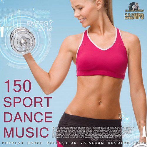 150 Sport Dance Music (2018)
