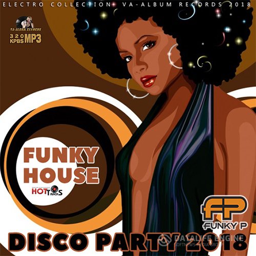 Funky House: Disco Party (2018)