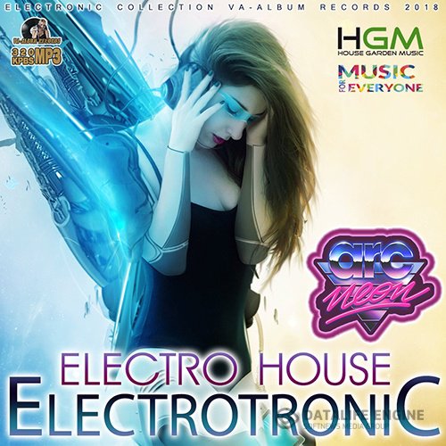 Electrotronic House (2018)