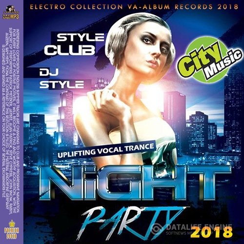 Night Party Style Club (2018)