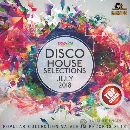 Disco House Selections (2018)