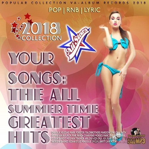 Your Songs: The All Summertime Greatest Hits (2018)