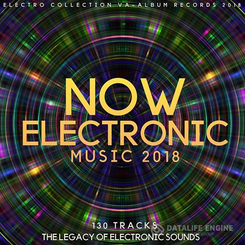 Now Electronic (2018)