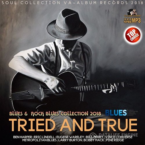Tried And True: Blues Music (2018)
