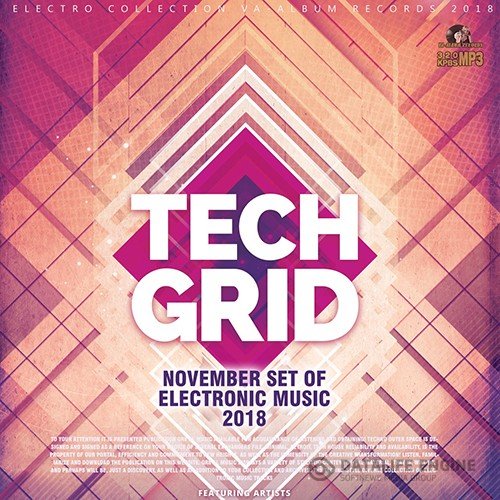 Tech Grid: Electronic Set November (2018)