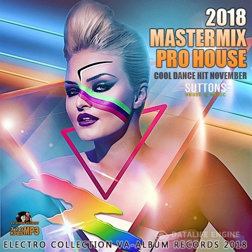 Mastermix Pro House: Cool Dance Hit (2018)