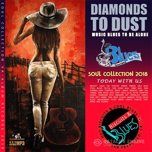 Diamond To Dust: Blues Collection (2018)