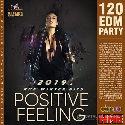 Positive Feeling: EDM Party (2018)