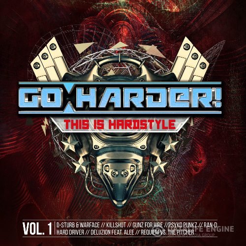 Go Harder: This Is Hardstyle (2018)