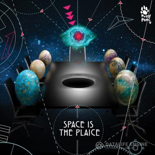 Space Is The Plaice (2018)