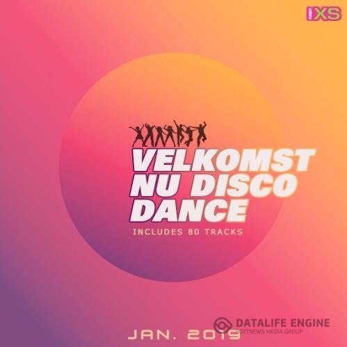 Velkomst Nu Disco Dance (2019)
