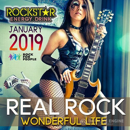 Wonderful Life: Real Rock (2019)