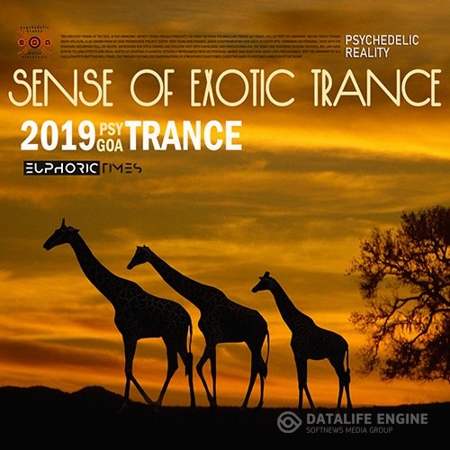 Sense Of Exotic Trance (2019)