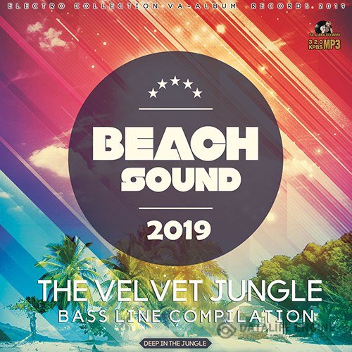 Beach Sound: The Velvet Jungle (2019)