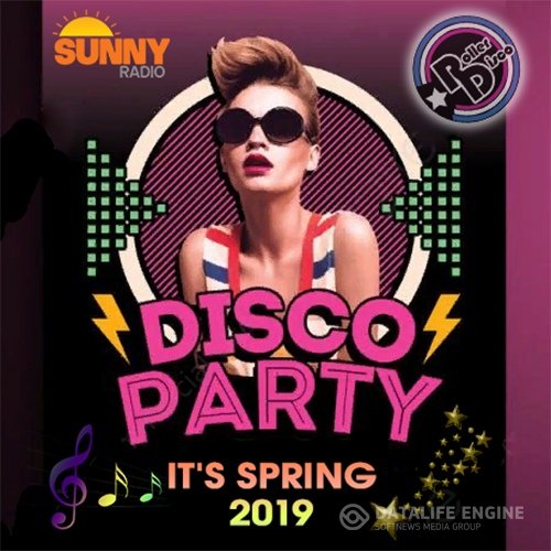 It's Spring Disco Party (2019)