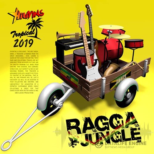 Ragga Jungle (2019)
