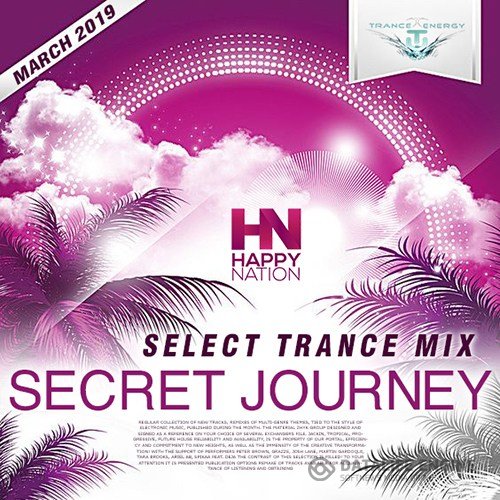 Secret Journey: Select Trance Mix (2019)