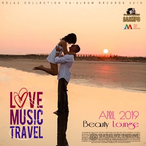 Love Music Travel: Beauty Lounge (2019)