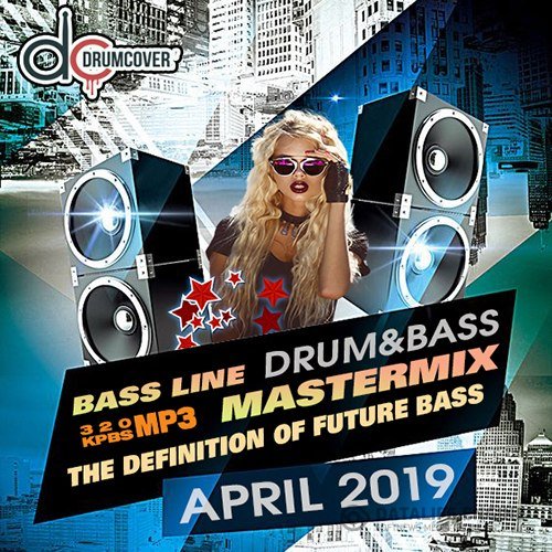 April Bassline Mastermix (2019)