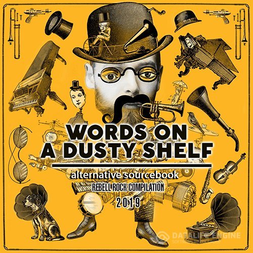 Words On A Dusty Shelf Vol.01 (2019)