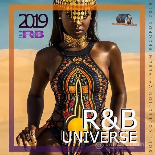 R&B Universe: Soul Collection (2019)