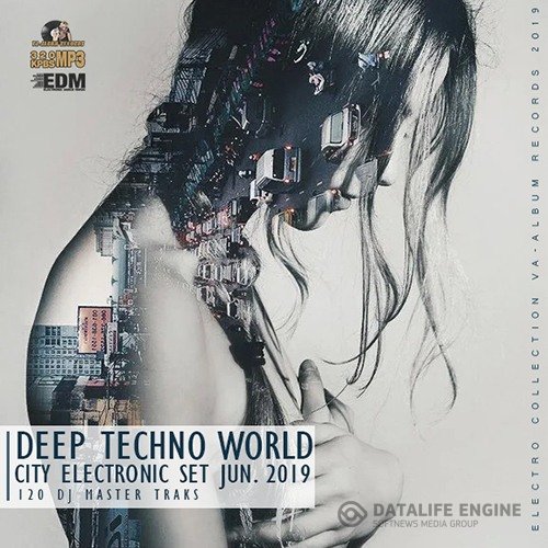 Deep Techno World (2019)