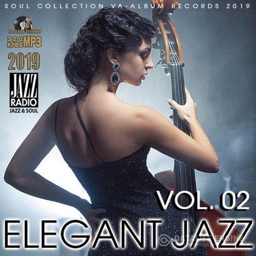 Elegant Jazz Vol. 02 (2019)