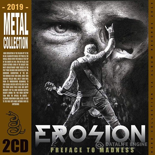 Erozion: Metal Collection (2019)