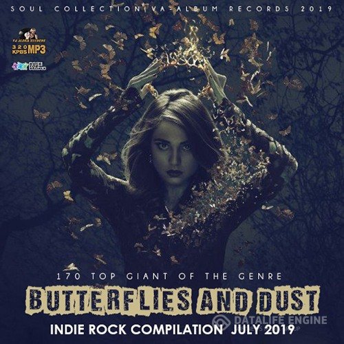 Butterflies And Dust (2019)
