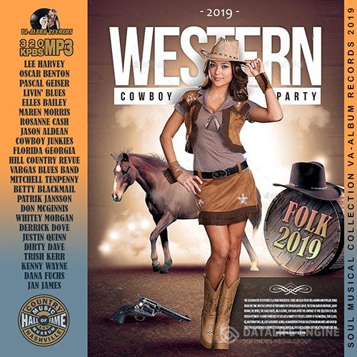 Western Cowboy Party (2019)