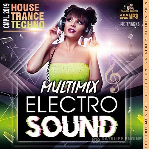 Multimix Electro Sound (2019)
