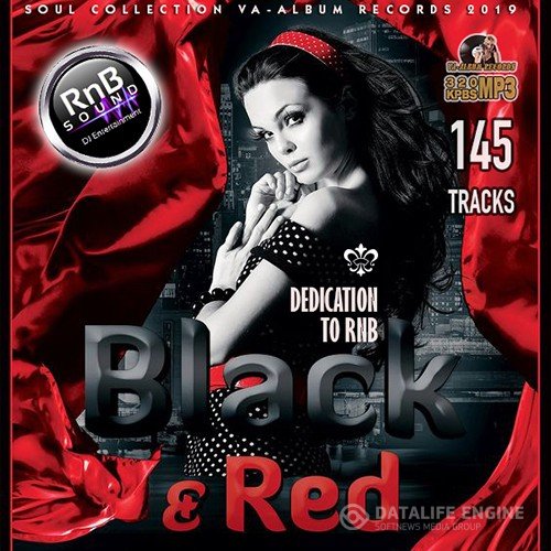 Black & Red: Dedication To RnB (2019)