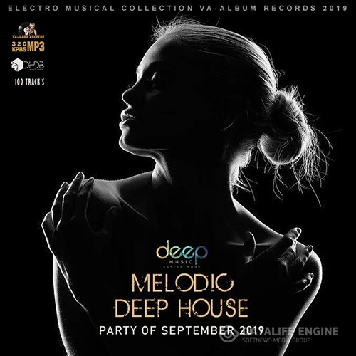 Melodic Deep House (2019)