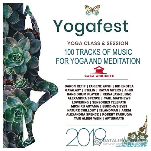 Yogafest: Yoga Class & Session (2019)