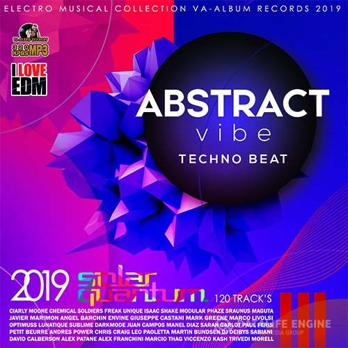 Abstract Vibe Techno Beat (2019)