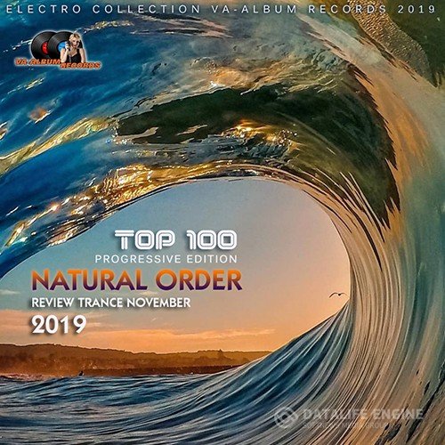 Natural Order: Progressive Trance Edition (2019)