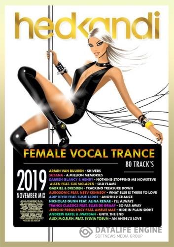 Female Vocal Trance: Hedkandi Mix (2019)