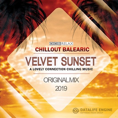 Velvet Sunset: Chillout Balearic (2019)
