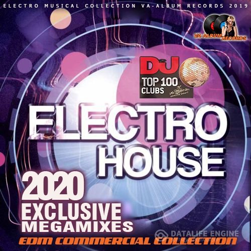 December Electro House Exclusive Megamixes (2019)