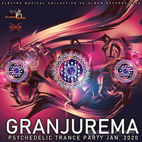 Granjurema: Psychedelic Trance Party (2020)