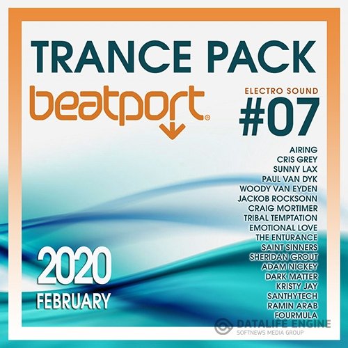 Beatport Trance Pack #07 (2020)