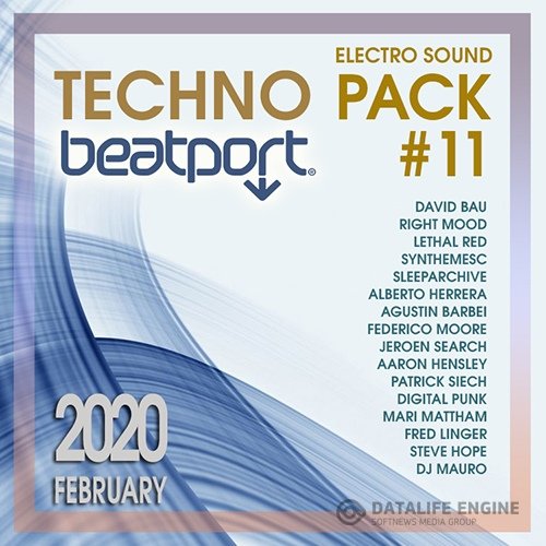 Beatport Techno: Electro Sound Pack #11 (2020)
