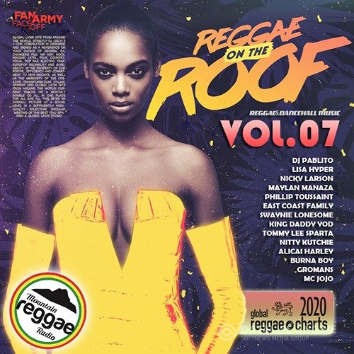Reggae Of The Roof Vol.07 (2020)